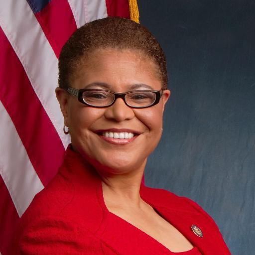 RepKarenBass Profile Picture