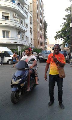 ousmanefofana12's profile picture. 