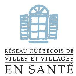 Depuis 1988, le #RQVVS travaille pour mettre la santé au cœur de l'action municipale!