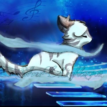 SilverLight2701's profile picture. DA , AJ, and gamer girl :3 i like trains and cats and wolves :3 hates HW and school :3