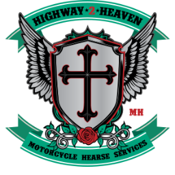 Motorcycle Hearse Service