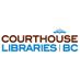 Courthouse Libraries BC (@theCLBC) Twitter profile photo