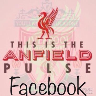 PulseAnfieldfb's profile picture. This is Facebook page of anfield pulse. we are relaunching our site on here and on Facebook. follow us http://t.co/8eJesy5dxG also @anfieldpulse