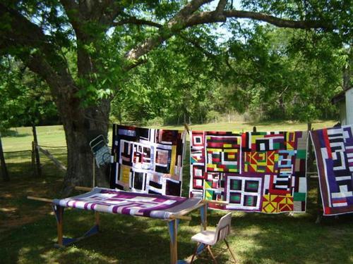 Quilts of Gee's Bend