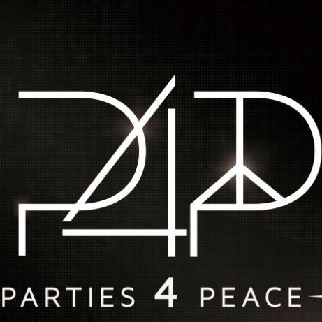 Emilie McGlone is the founder of Parties for Peace, a nonprofit production group that promotes peace and a better environment through music and dance.