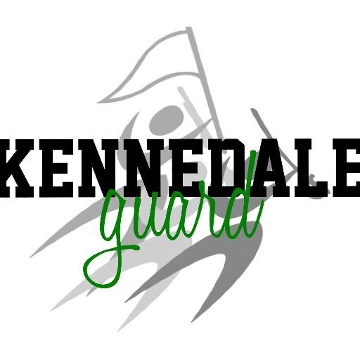 The visual for the @KennedaleBand. 6 time TX State Marching Band qualifiers & 2 time Finalists, class caption winners, NTCA medalists & Division I award winners