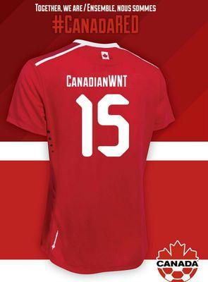 UNOFFICIAL Account for everything on the #CanWNT #CanW20 #CanW17  They wanted to see the flag rise, they WILL see the flag rise.