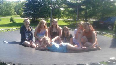 Kaylee_olson18's profile picture. haii.13 years young