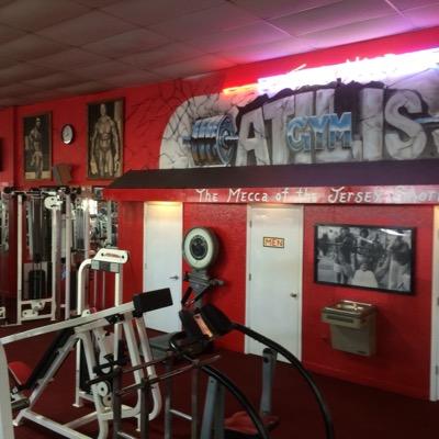 Atilis Gyms with locations in Wildwood, Avalon, Sea Isle City, Ocean City, EHT and Bellmawr NJ. Simply a real old school gym with a intense atmosphere.