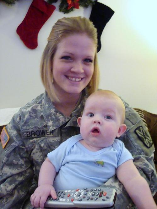 ashell03's profile picture. 24, Married, One beautiful Baby Boy, In the Army, Deploying in June, Trying for another one, Love my life and everyone in it!