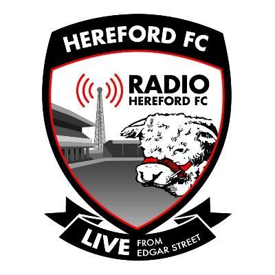 Proud official broadcasters of @HerefordFC LIVE commentary EVERY WEEK THROUGHOUT the season.