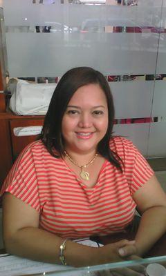 Periodista de Infórmate Con Nosotros, 96.1 FM.