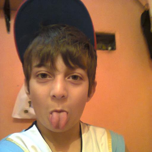 thiagomedina14's profile picture. chico de 9 años nuevo en esto