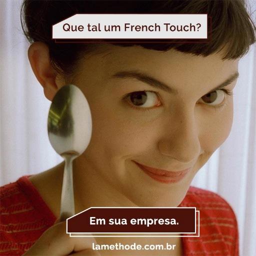 langues : portugais, espagnol, anglais  Vie entre France et Brésil  LaMethode: Responsable de projets 
apps mobile pour entreprises