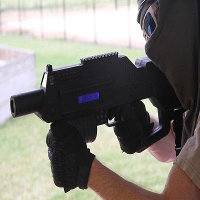 Thunderhead is San Antonio’s only outdoor tactical laser tag; a high-speed, combat game created to simulate FPS video games such as Battlefield and CoD.