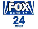 KXND FOX 24 is owned and operated by Prime Cities Broadcasting, Inc: a family owned business with local ownership interest.