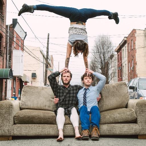 Dance. Circus. Theatre. Almanac is one of Philly's most exciting new performance companies.
