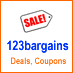 I find and share the best online shopping deals and coupons, updated 24 hours a day.
