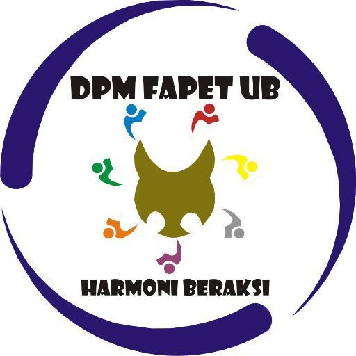 Official account DPM Fapet UB .
Fasilitator advokasi dan aspirasi mahasiswa , lembaga legislatif dan pengawas kelembagaan . 
Kritik & saran kirim ke email kami