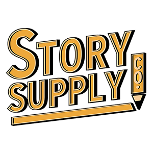 Analog tools for storytellers--When you buy Story Supply Co. notebooks, we'll send a Story Supply Kit to a kid with a story to tell.