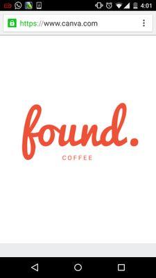Found Coffee