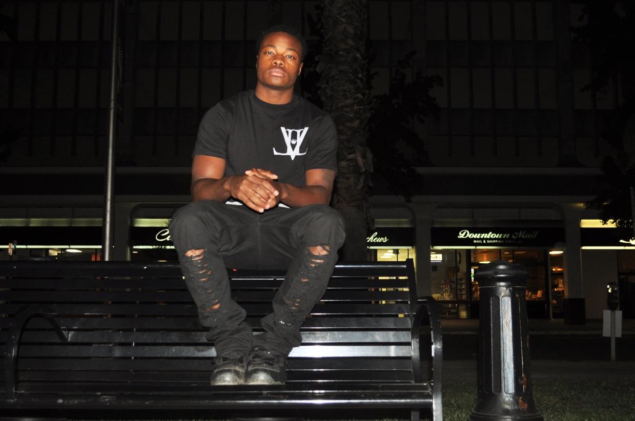 Your future belongs within your vision -Jordan Thomas -#G-F certified -creator of Luxury Vision clothing -#LuxuryTribe