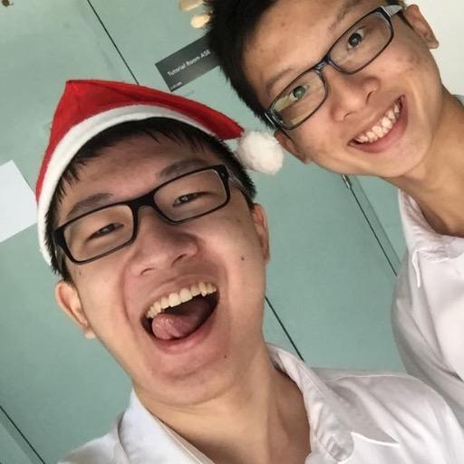 leonardxie's profile picture. Rafflesian, ACSian and HwaChie, bleeding Red, Blue, Gold and Green.