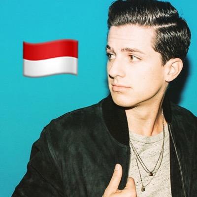 Welcome to the FIRST & BIGGEST fanpage of @charlieputh in Indonesia :) Some Type of Love EP is available on iTunes | Puthinators ❤️ Supported by @warnermusicid