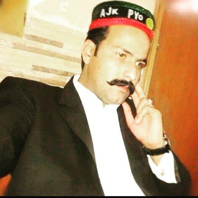 Coordination Secretary PYO #AJK Pakistan
#Jiyala #PPP #PYO