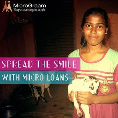 We are an online microcredit platform that enables  social investors to lend to rural students, farmers, and micro-entrepreneurs in India.