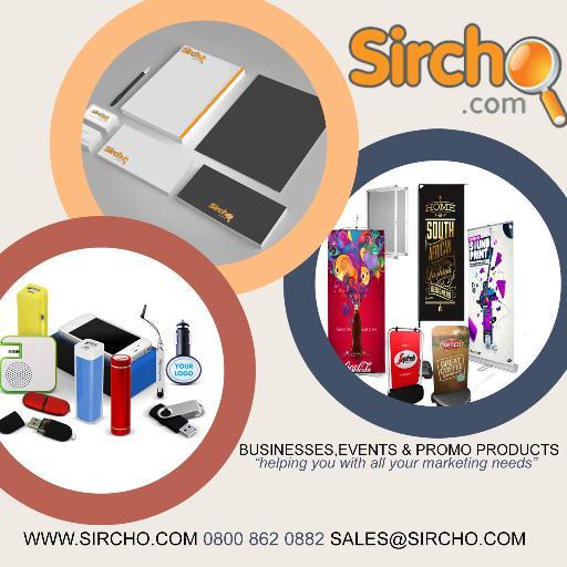 Businesses, Events & Promo Shop. Advertise your Business for FREE! Brand products e.g. Pens, Mugs etc. Request A Service & receive quotes from Businesess