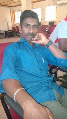 prakash91santh's profile picture. 