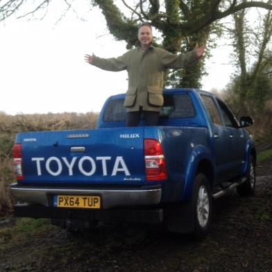 Honest, expert advice and the best deals on new and used Hilux. Border Toyota Carlisle
01228 882000