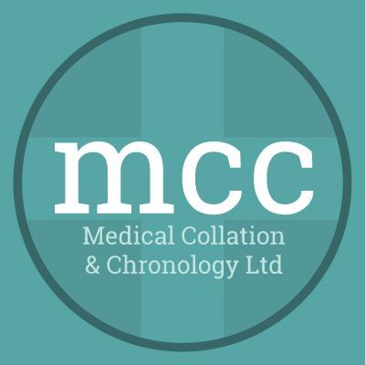 We collate, index, paginate and provide chronological analysis of medical records.