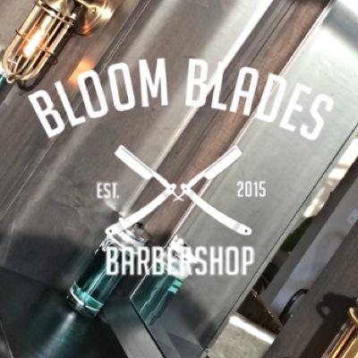 Bloom Blades Est. 2015 Mens Grooming
walk-ins & appointments welcomed