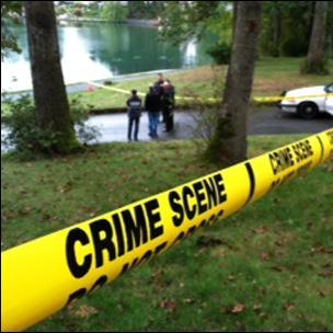 Highlighting research & CSI of aquatic crime scenes : trace evidence, decomposition, post-mortem activity, environmental surveillance, aquatic search & rescue.