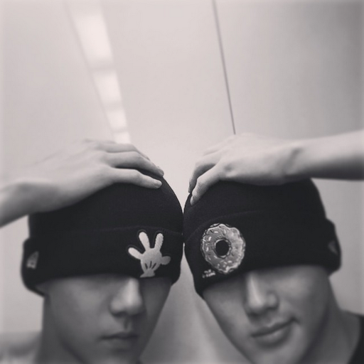 All about EXO Leader 수호 and Maknae 세훈 // For Suho & Sehun