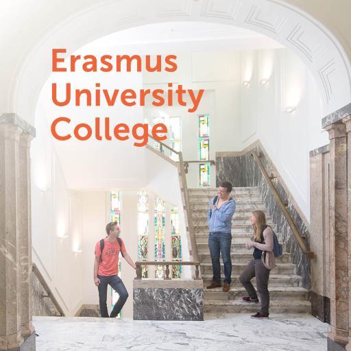 Erasmus University College offers an international three-year bachelor in Liberal Arts & Sciences. 🎓For more information and updates visit our website. 👇