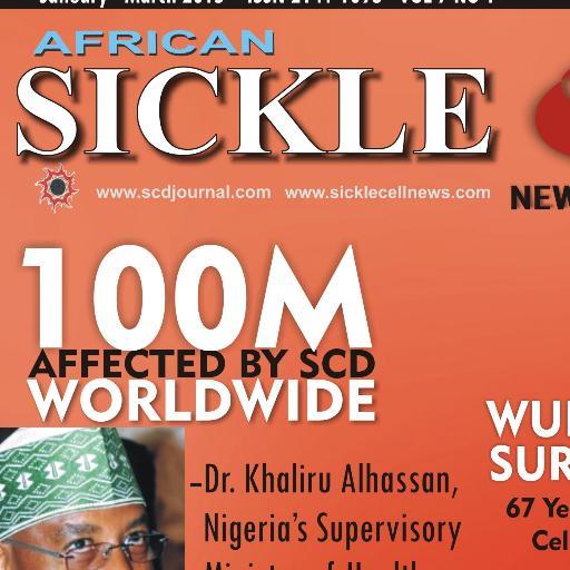 We want to  energize and synergize sickle cell awareness programs in Africa.