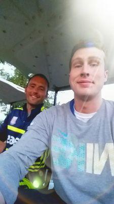 AaronGV09's profile picture. Grand Valley Alumni and avid sports fan