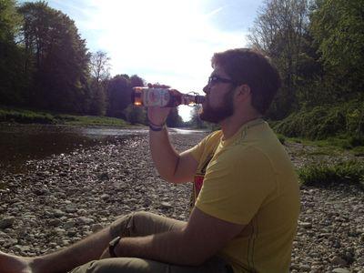 #TeamCNU #2016Grad #studyInGermany. A journey of a thousand miles starts with the first step.