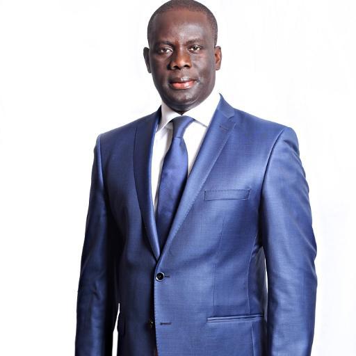 Président du Grand Parti Suxxali Sénégal * Ancien Ministre des Sports * Ancien Ministre du Commerce * Ancien Président du Conseil Régional de Dakar