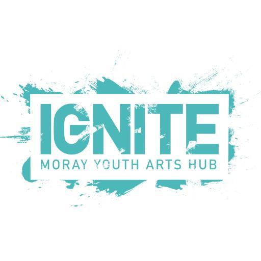 Digital Youth Arts Hub managed by @FindhornBayArts promoting creative opportunities for Moray young people #igniteMYAH #CreativityMatters