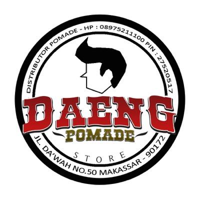 #1 Pomade Store Makassar | Distributor | IG: @daeng_pomade | WA: 081225572224 | LINE@: @afo3968i | KLIK LINK DI BAWAH UNTUK LOKASI STORE