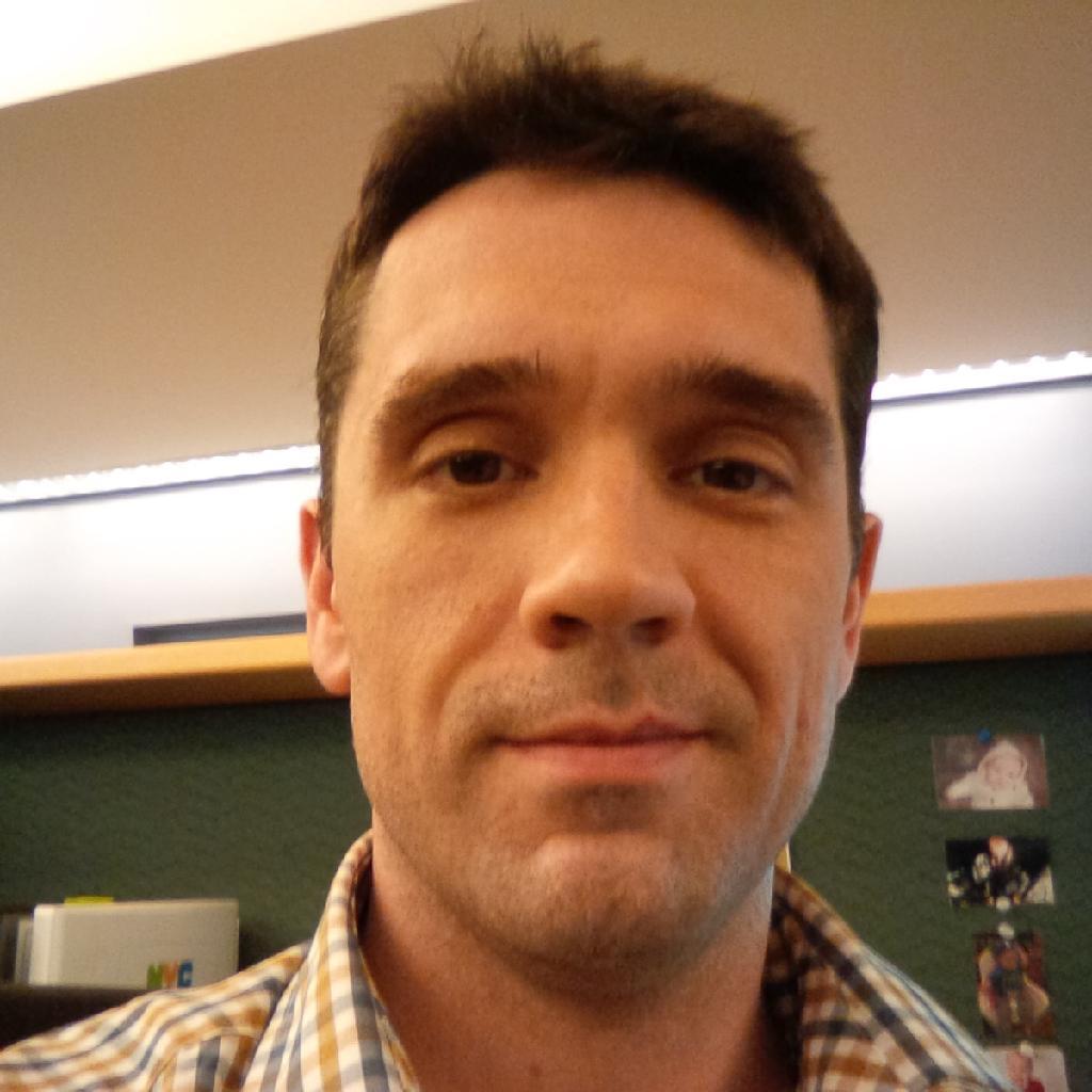 OSWP_Nick's profile picture. Wellness Systems Specialist