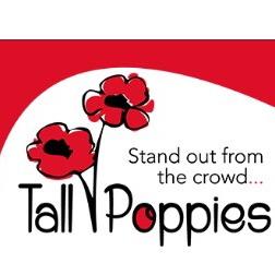 At Tall Poppies we are excited about helping others to stand out from the crowd by finding their passion, achieving their goals and making dreams come true ...