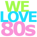 Please visit our site looking back at the movies and music of the 80s.