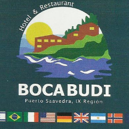 Hotel-Restaurant-Piscina temperada con agua de mar y Cafetería-Puerto Saavedra./contacto@bocabudi.cl www.bocabudi.https://t.co/yvEZ7HmsTx