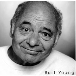 Burt Young, is an actor, painter and author. Best known for his role of Paulie in the Rocky films staring with Sylvester Stallone.