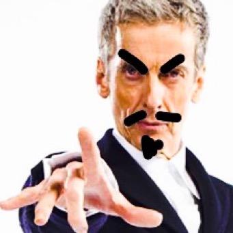 Evil_DrWho's profile picture. /DWRP/ I am the Evil #DoctorWho from a #Parallax universe. With my Evil #TARDIS and Evil #Companions, I will have my Evil #Revenge... with Evil. #EvilDoctorWho